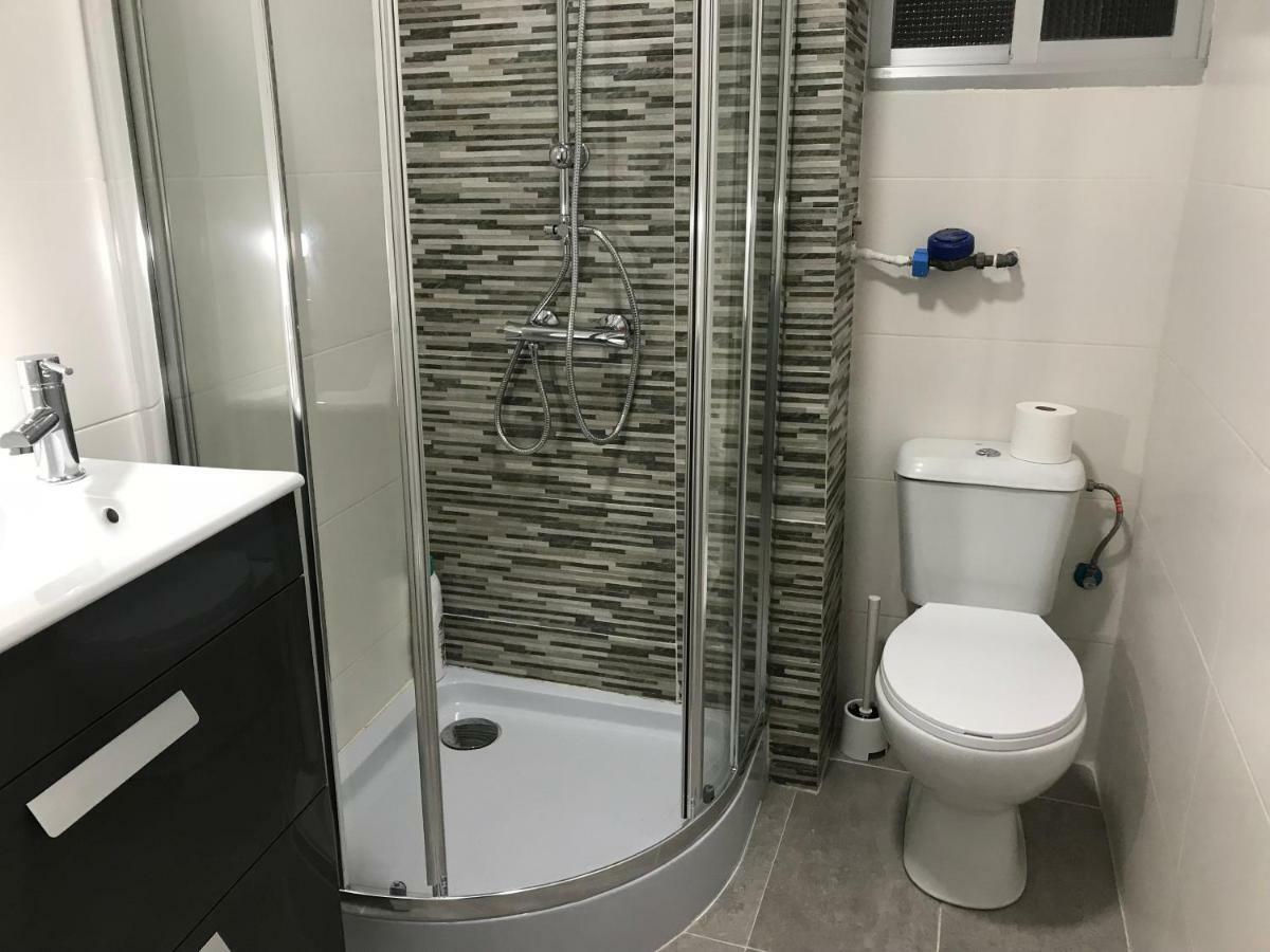 Apartamento Del Sueno Con Aire Acondicionado Logroño Exteriör bild