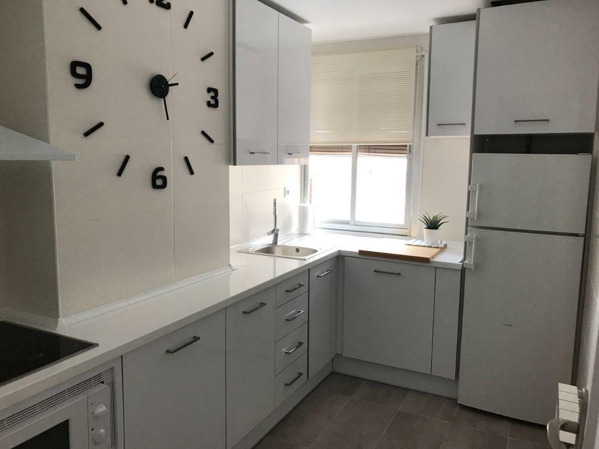 Apartamento Del Sueno Con Aire Acondicionado Logroño Exteriör bild