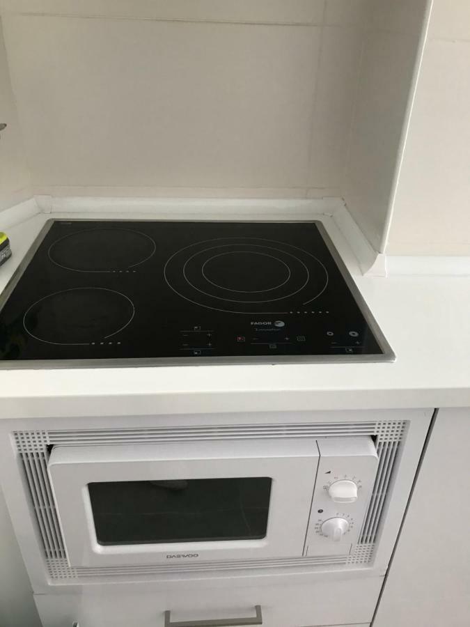 Apartamento Del Sueno Con Aire Acondicionado Logroño Exteriör bild