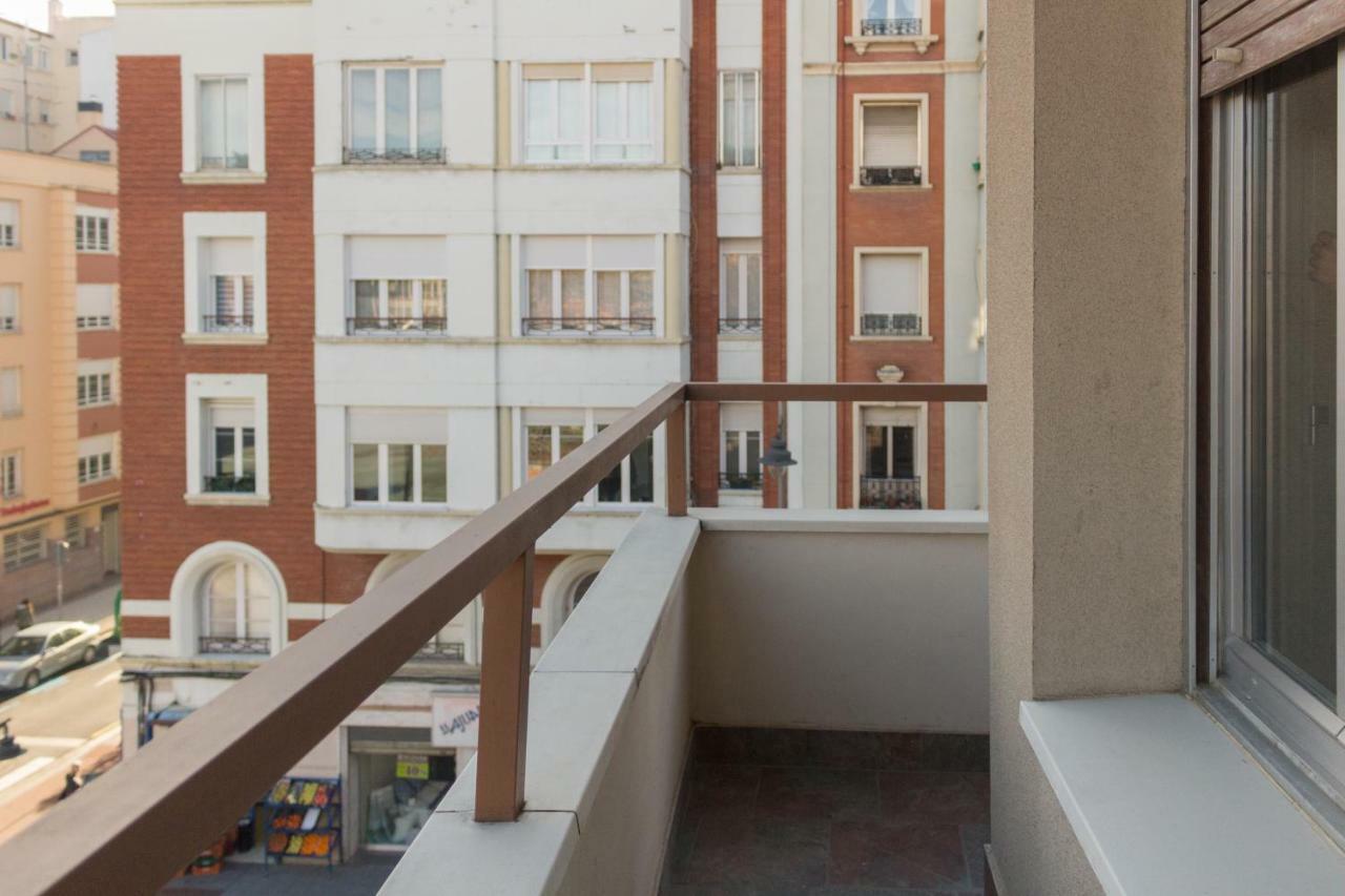 Apartamento Del Sueno Con Aire Acondicionado Logroño Exteriör bild
