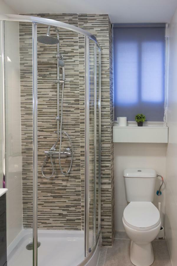 Apartamento Del Sueno Con Aire Acondicionado Logroño Exteriör bild