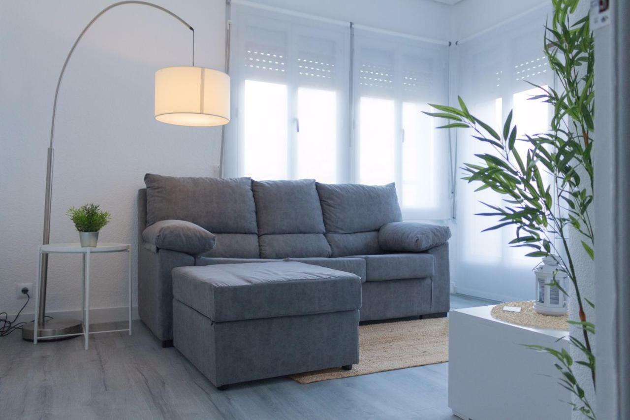 Apartamento Del Sueno Con Aire Acondicionado Logroño Exteriör bild